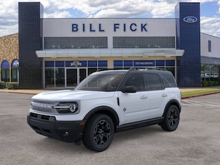 2026 Ford Bronco Sport Outer Banks SUV