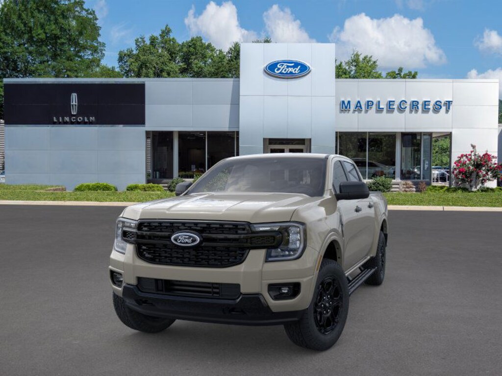 New 2025 Ford Ranger XLT Truck