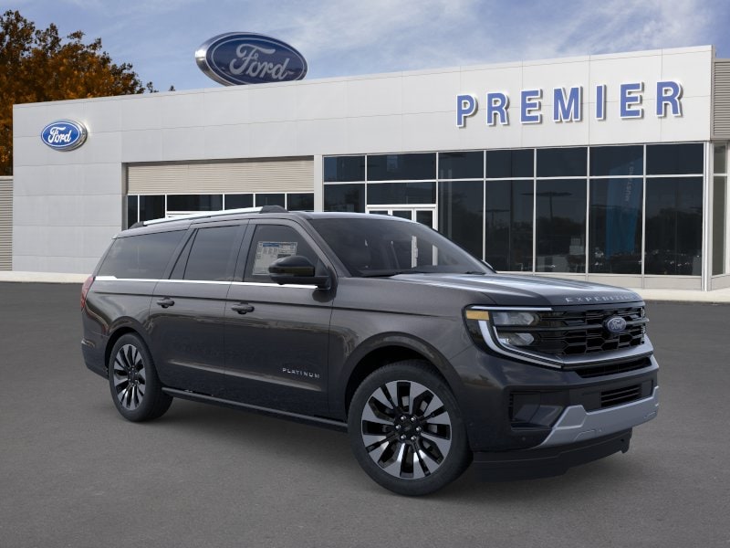 2025 Ford Expedition Platinum MAX 4x4's photo