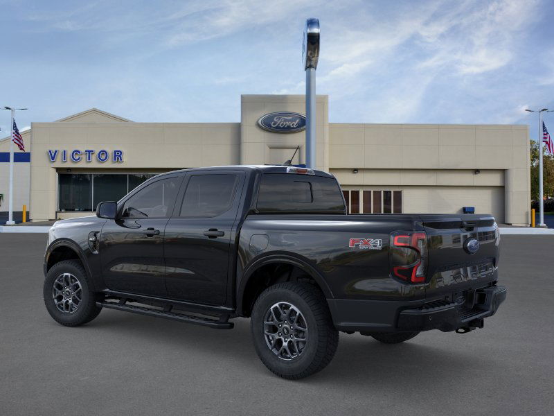 2025 Ford Ranger XLT photo 5