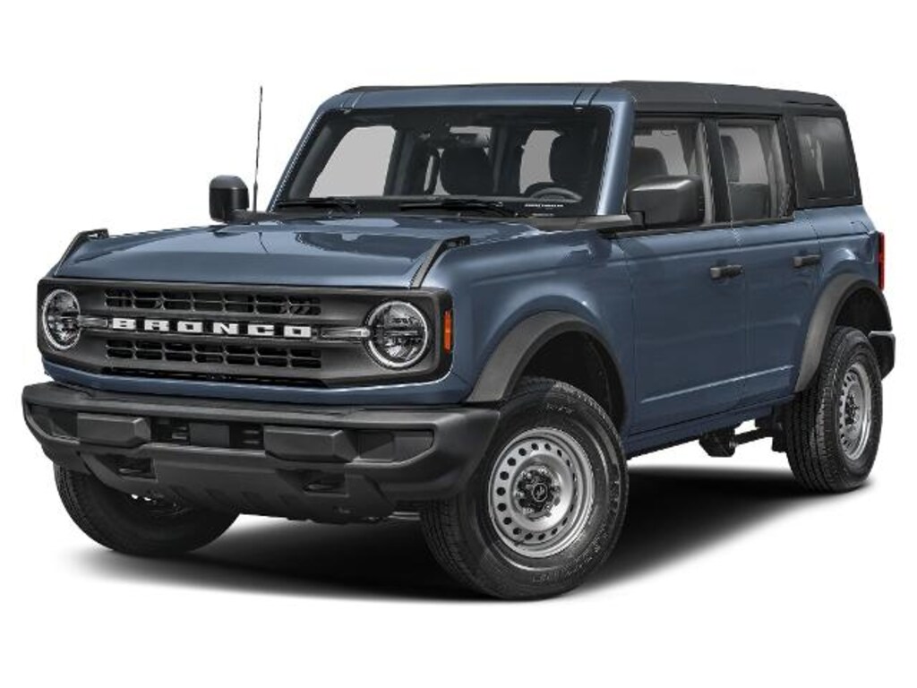 New 2025 Ford Bronco Base SUV