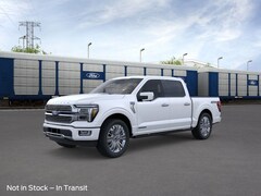 2025 Ford F-150 Platinum Truck SuperCrew Cab