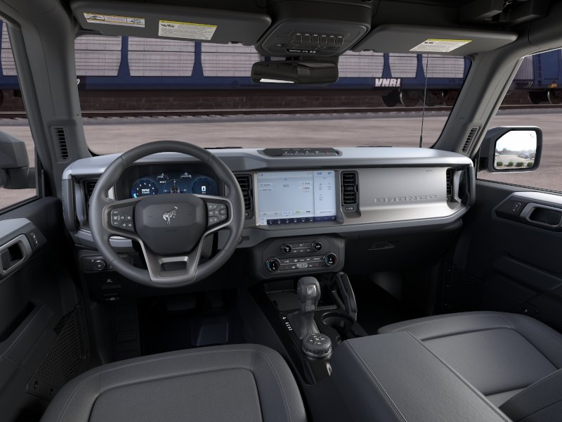 2026 Ford Bronco 4-Door Big Bend - Photo 9
