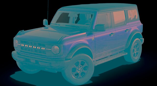 2025 Ford Bronco Big Bend 4x4's photo