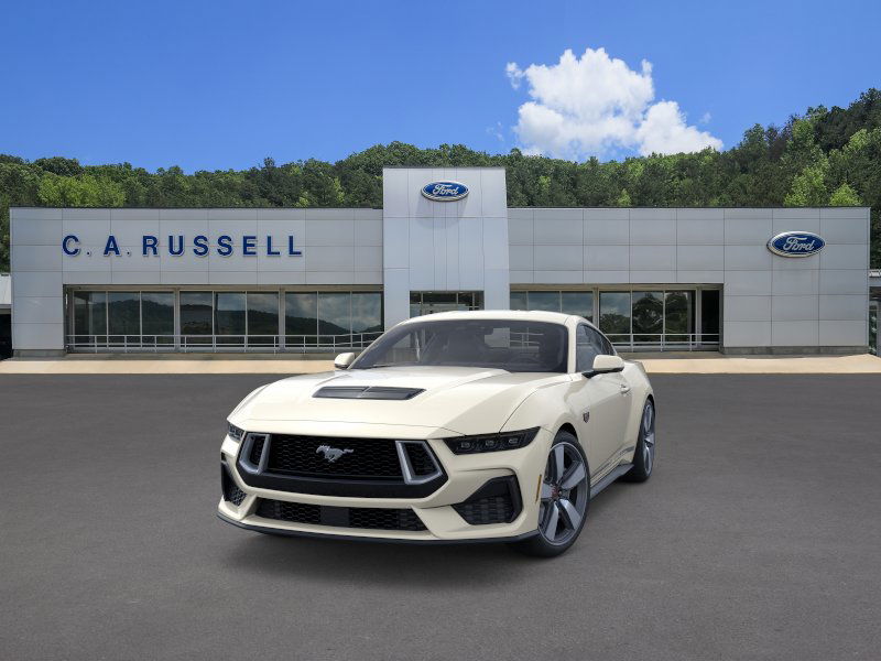 2025 Ford Mustang GT Premium photo 2