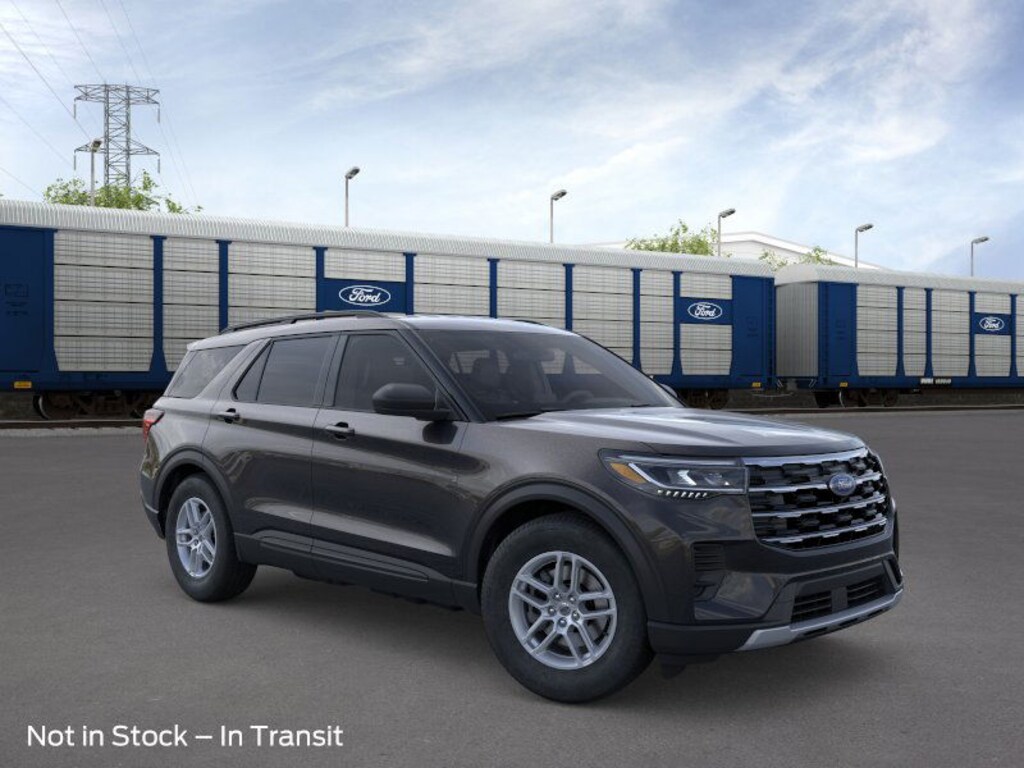 New 2026 Ford Explorer Active 100A SUV
