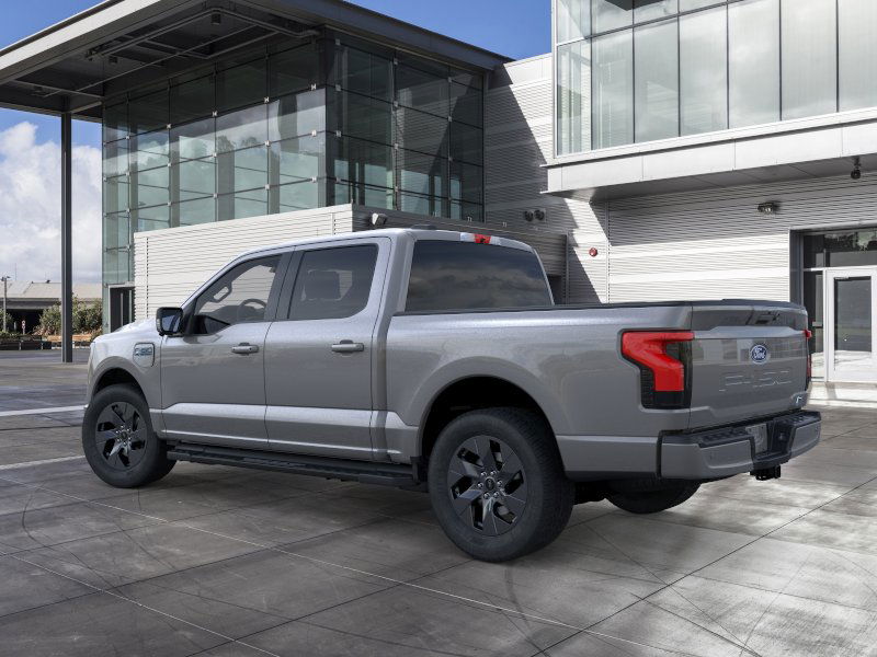 Thumbnail: 2025 Ford F-150 - 4