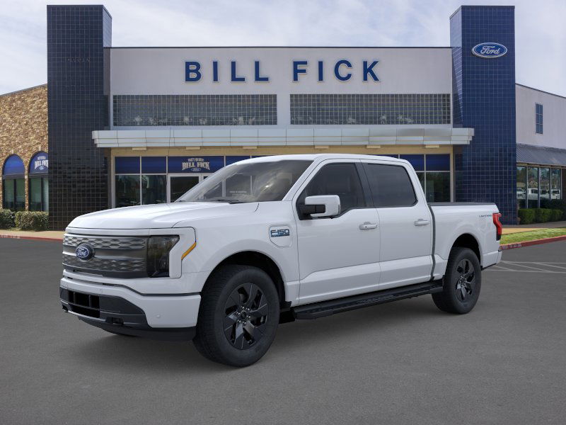 2025 Ford F-150 Lightning Lariat's photo