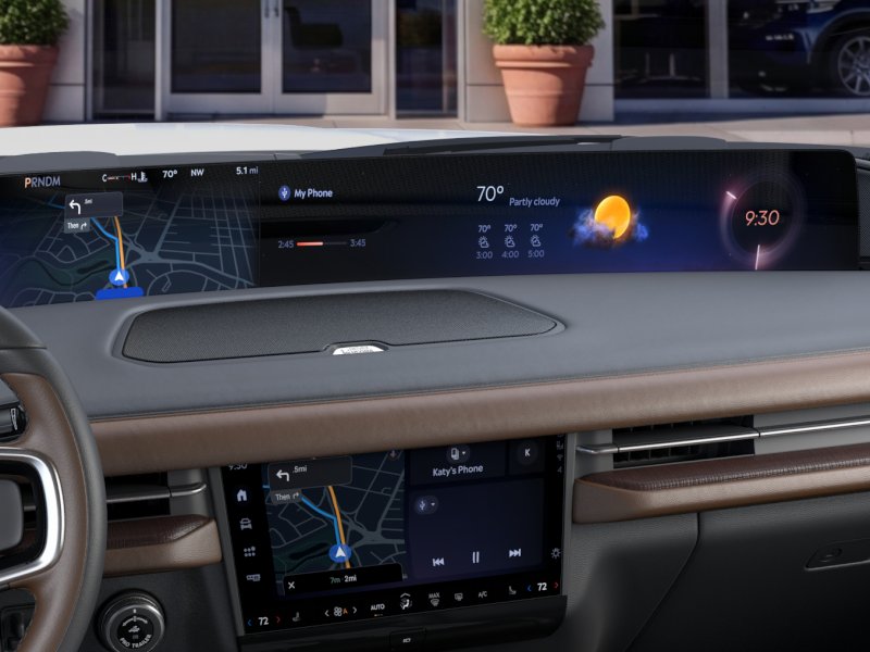 2026 Lincoln Navigator Reserve L - Photo 35
