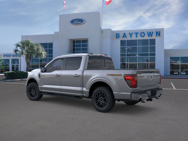2025 Ford F-150 Tremor photo 2
