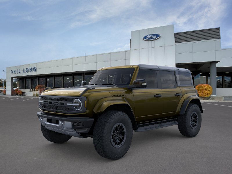 2025 Ford Bronco 4-Door Raptor's photo