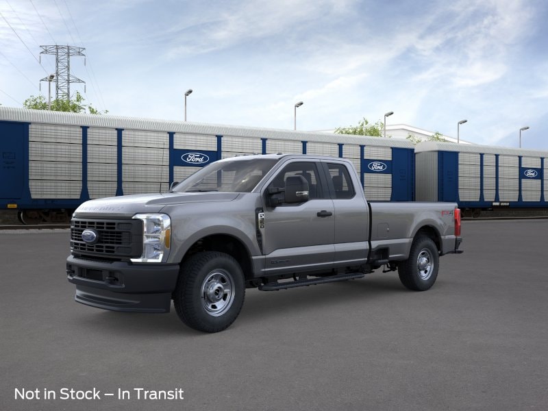 2026 Ford F-350 XL 4x4 SuperCab 8' Box SRW's photo