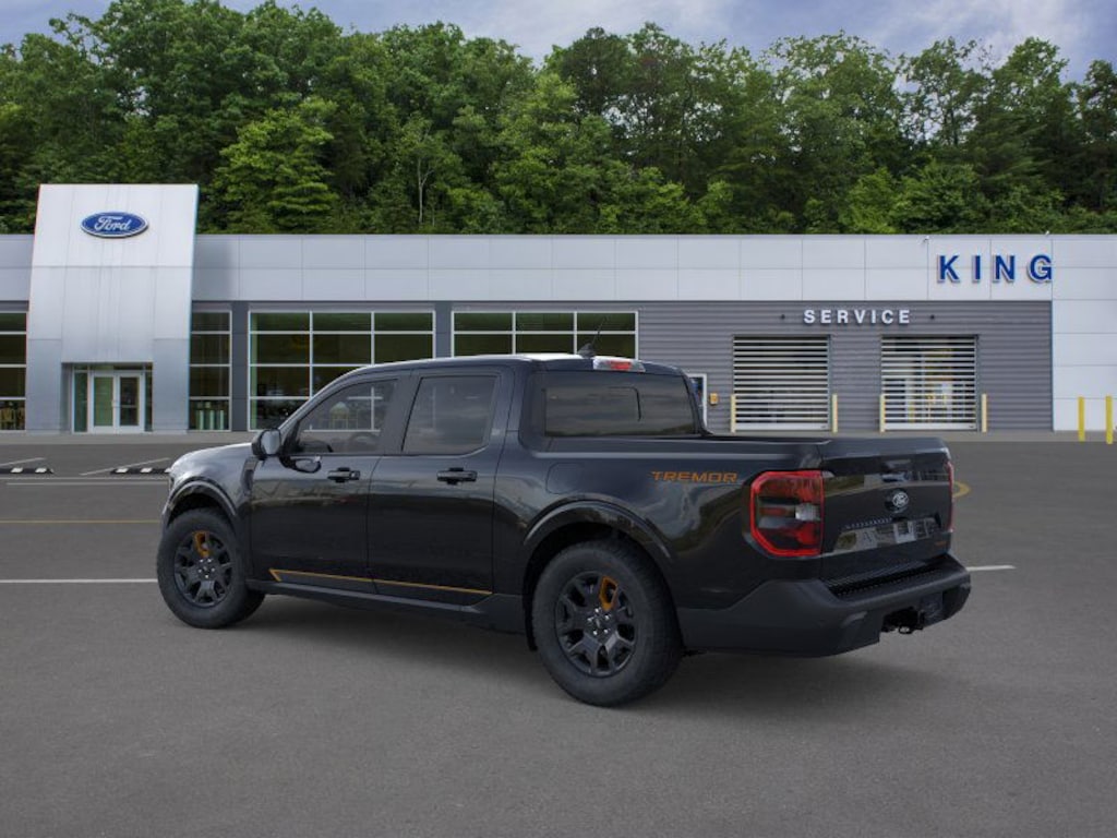 New 2025 Ford Maverick Tremor Truck SuperCrew