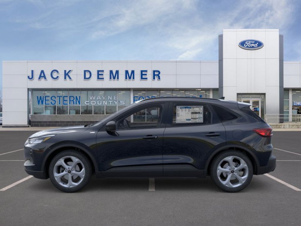 New 2026 Ford Escape ST-Line SUV