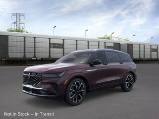 2025 Lincoln Nautilus Reserve CROSSOVERS