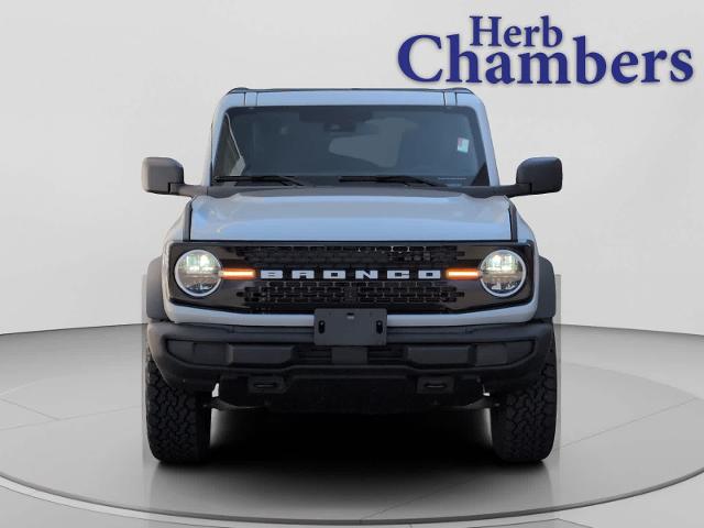 new 2026 Ford Bronco car, priced at $50,146