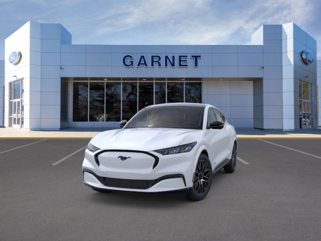 New 2025 Ford Mustang Mach-E Premium CROSSOVERS