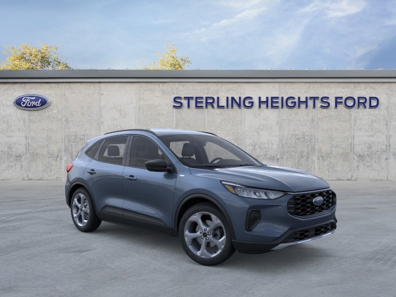 Thumbnail: 2026 Ford Escape - 7