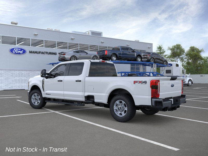 2026 Ford F-350 XLT photo 4