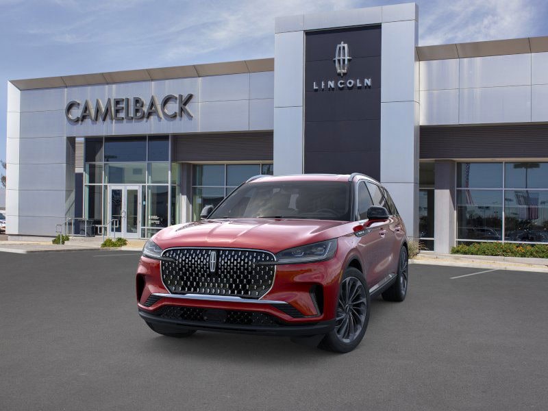 2026 Lincoln Aviator Reserve - Photo 26