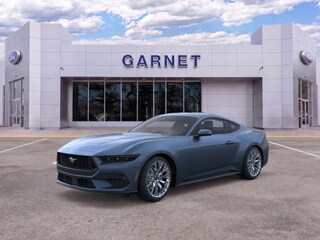 2026 Ford Mustang CAR