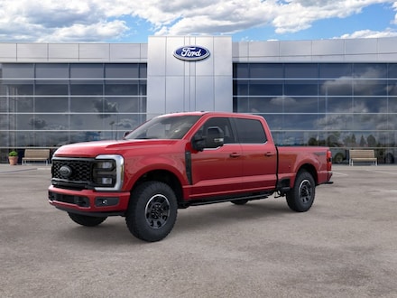 2026 Ford Super Duty F-350&reg; Lariat&reg; TRUCK