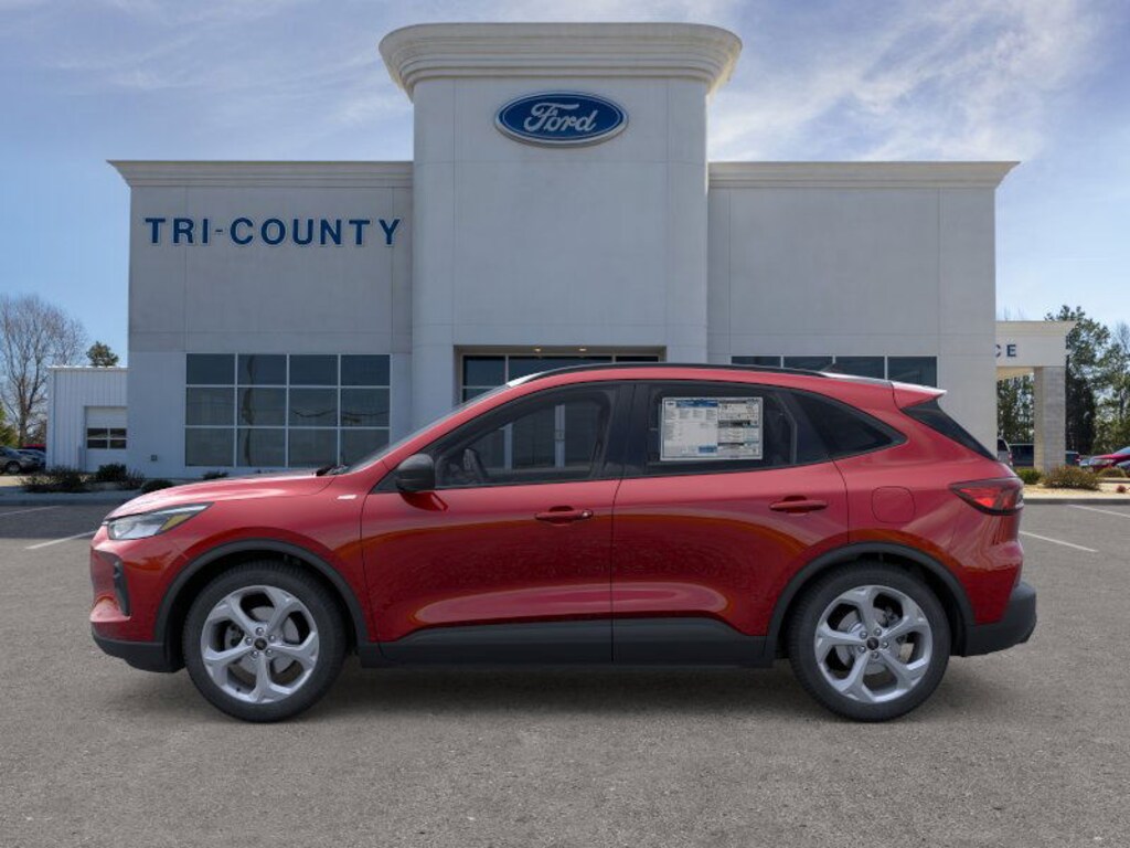 New 2026 Ford Escape ST-Line SUV