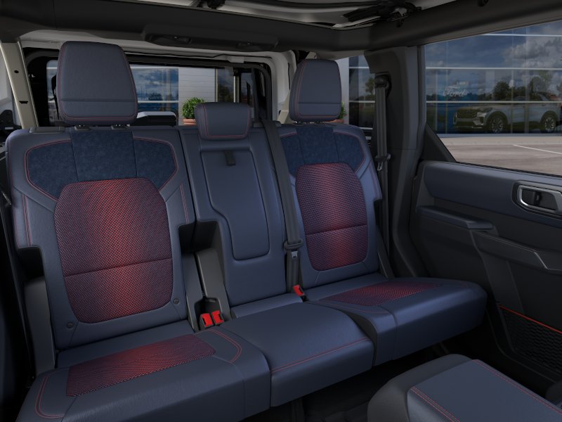 2025 Ford Bronco 4-Door Raptor - Photo 11