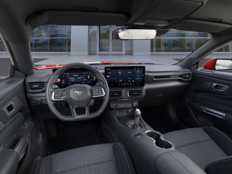 Thumbnail: 2025 Ford Mustang - 9