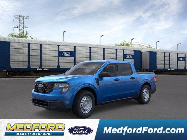 2025 Ford Maverick Truck SuperCrew 