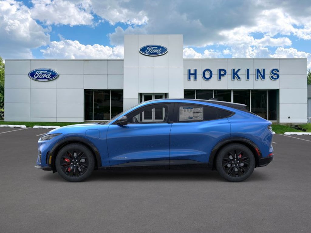 New 2025 Ford Mustang Mach-E Premium CROSSOVERS