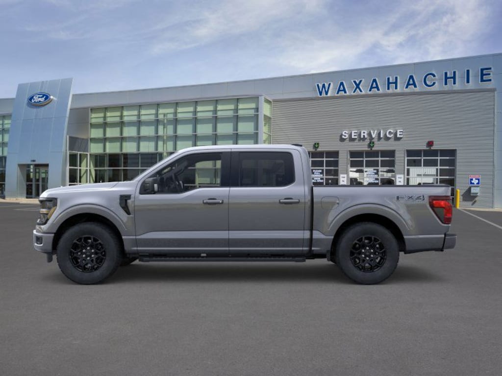 New 2025 Ford F-150 XLT Truck