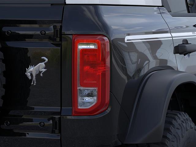 2026 Ford Bronco Heritage Edition SUV