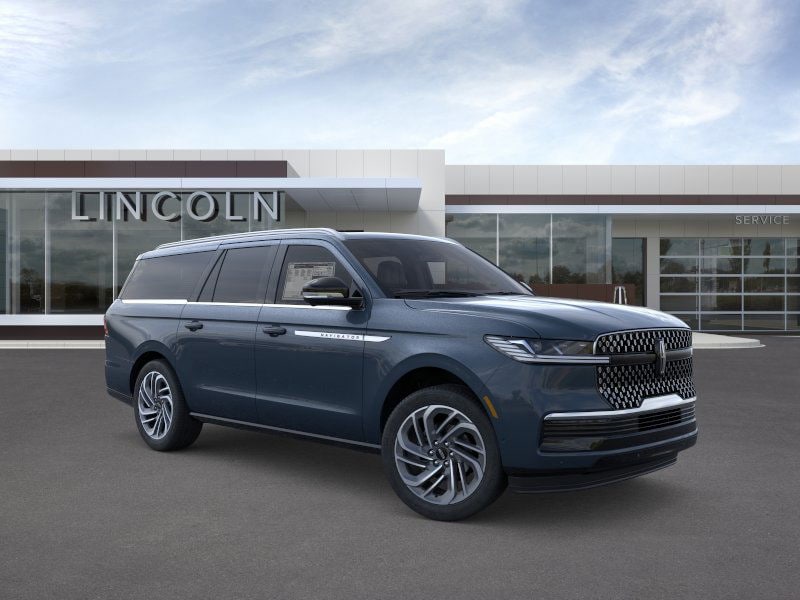 【5/10まで】Navigator SG New 2025 Lincoln Navigator L For Sale in Sioux Falls SD T103361