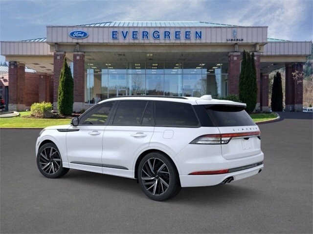 2025 Lincoln Aviator Black Label - Photo 26