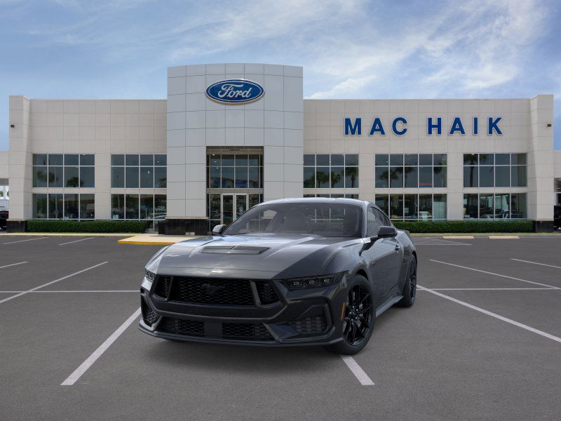 2025 Ford Mustang GT photo 2