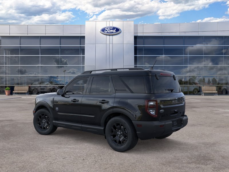 New 2026 Ford Bronco Sport Big Bend SUV