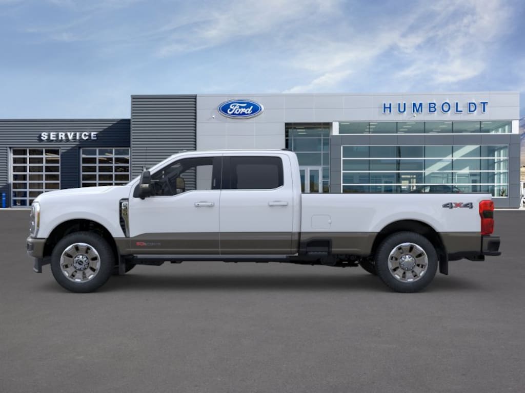 New 2026 Ford Super Duty F-350 King Ranch TRUCK