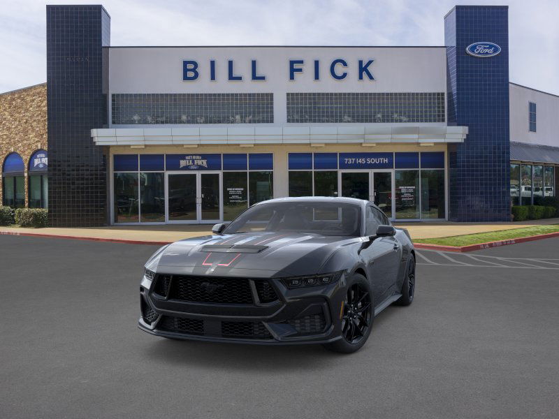 2025 Ford Mustang GT Premium photo 2
