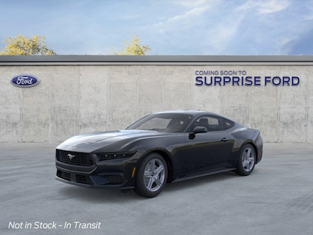 2026 Ford Mustang Coupe