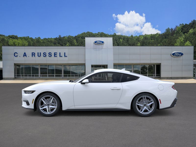 2025 Ford Mustang EcoBoost photo 3