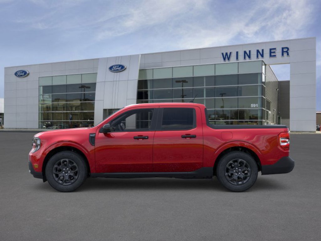 New 2026 Ford Maverick XLT Truck