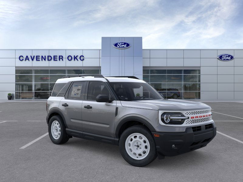 2025 Ford Bronco Sport Heritage - Photo 43