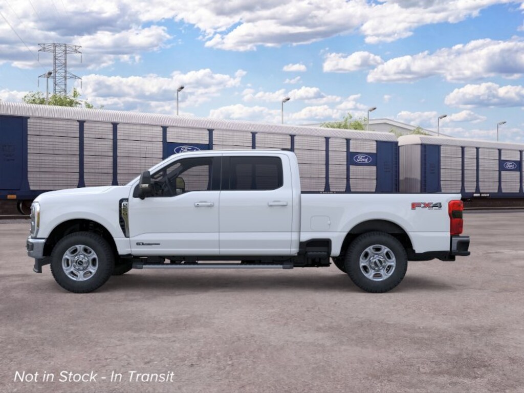 New 2026 Ford F-250 XLT TRUCK