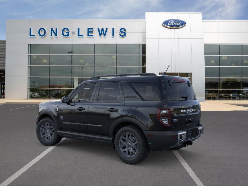 2025 Ford Bronco Sport Big Bend photo 4