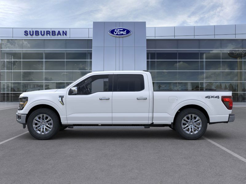 2025 Ford F-150 XLT photo 3