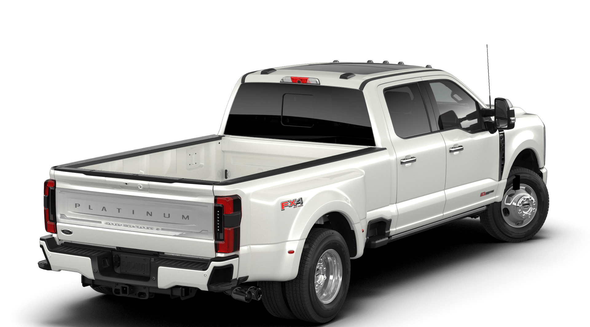 2026 Ford F-350 photo 3