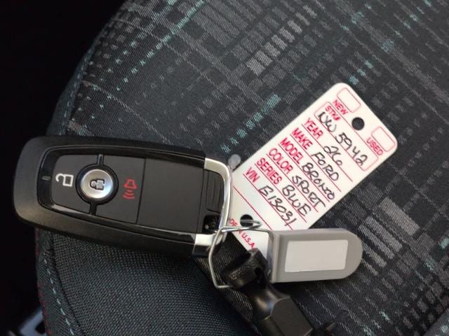 new 2026 Ford Bronco Sport car, priced at $38,465