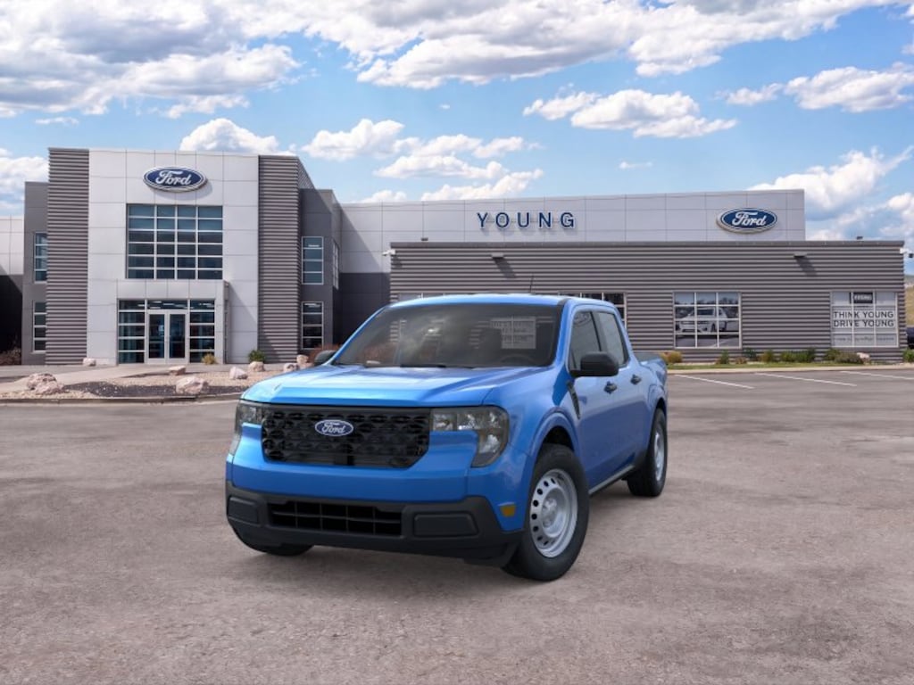 New 2026 Ford Maverick XL Truck