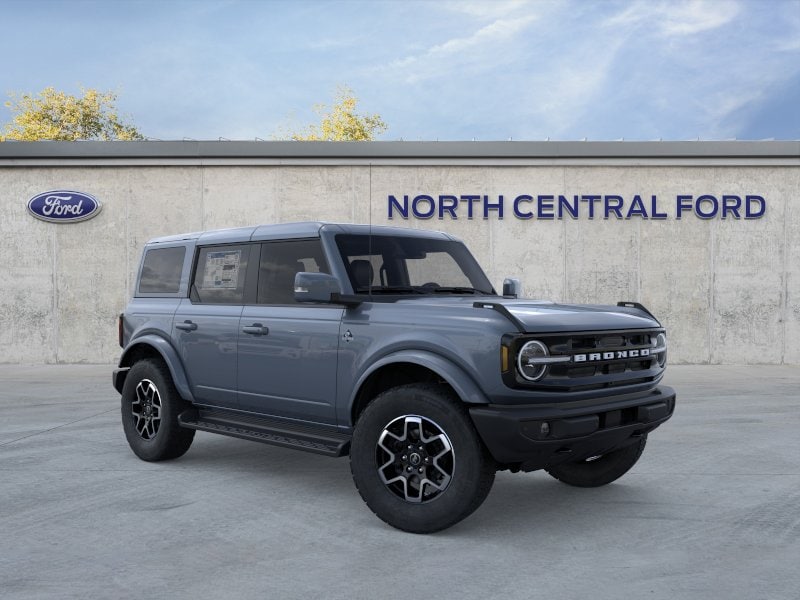 2025 Ford Bronco 4-Door Outer Banks - Photo 32